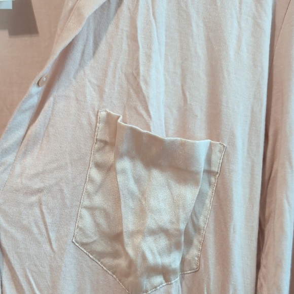 Hanro Blush Pink Top - Picture 4 of 4